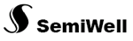 SemiWell Semiconductor Logotipo